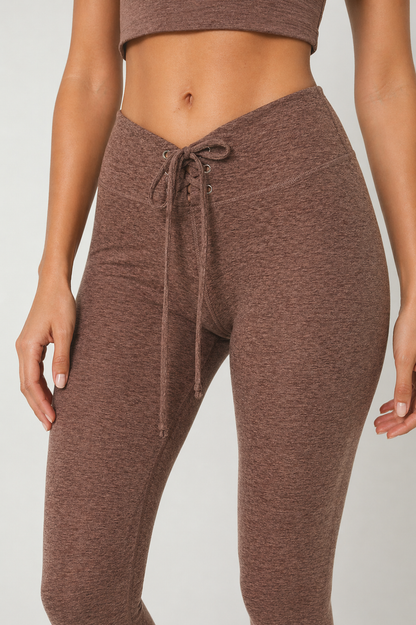 All Tied Up Leggings Made in USA