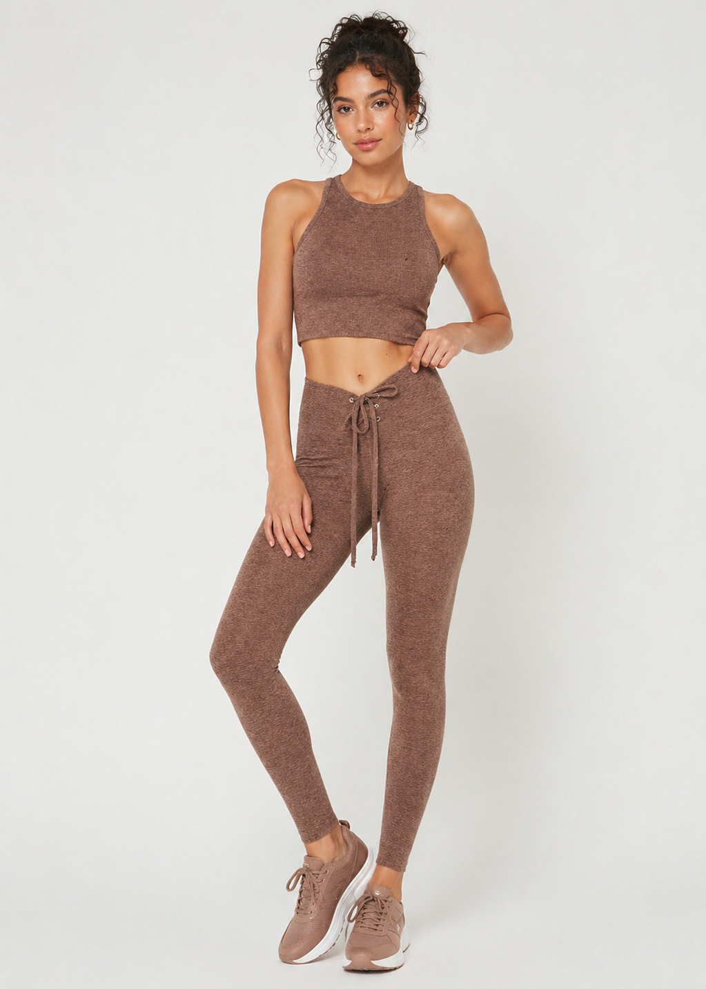 All Tied Up Leggings Made in USA