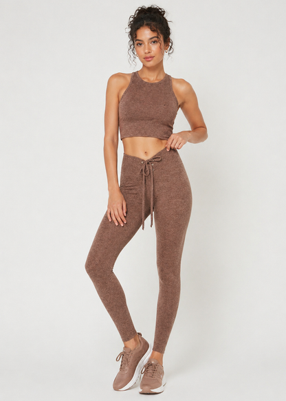All Tied Up Leggings Made in USA