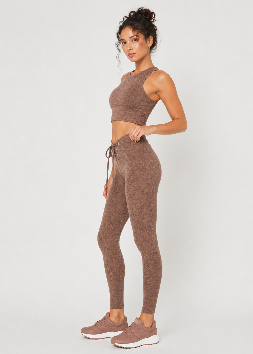 All Tied Up Leggings Made in USA