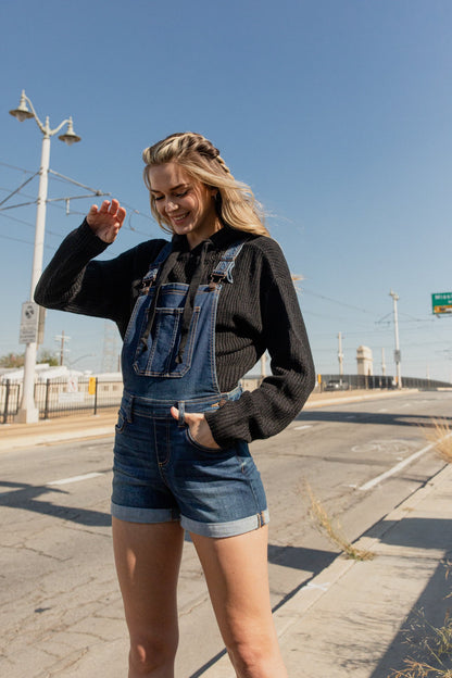 Classic Denim Shortalls
