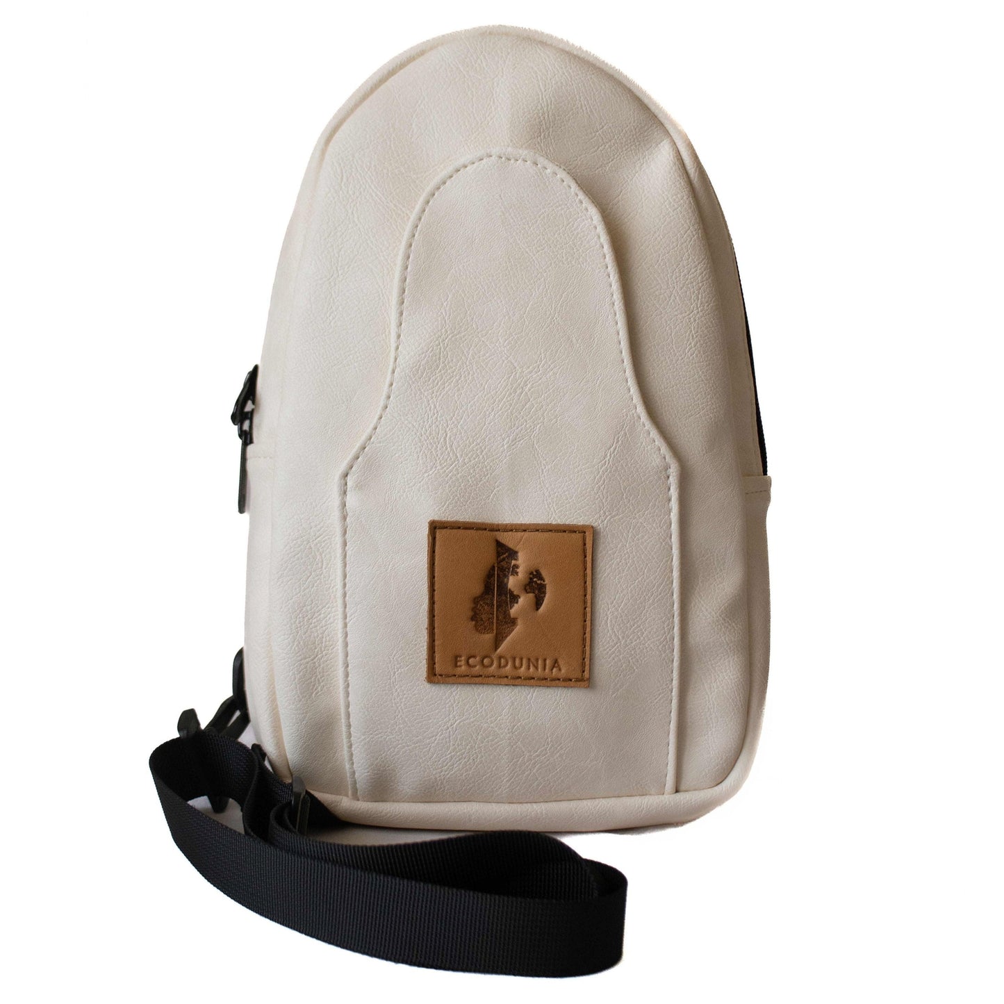 Small Vegan Leather Crossbody Sling Bag | Buru