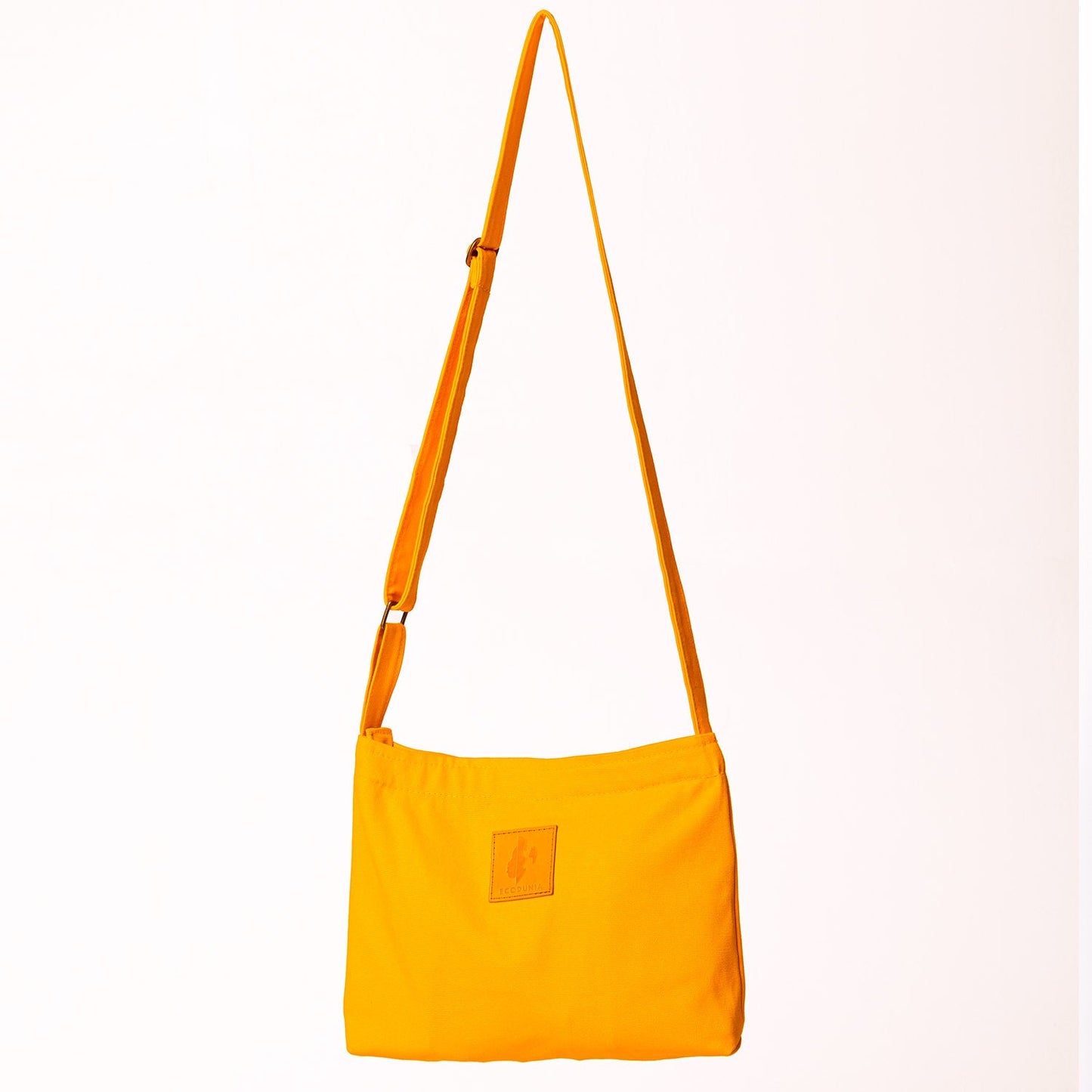 Canvas Mini Crossbody Bag for Men & Women | Amani