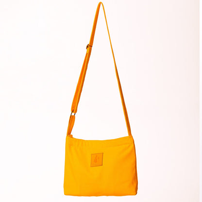 Canvas Mini Crossbody Bag for Men & Women | Amani