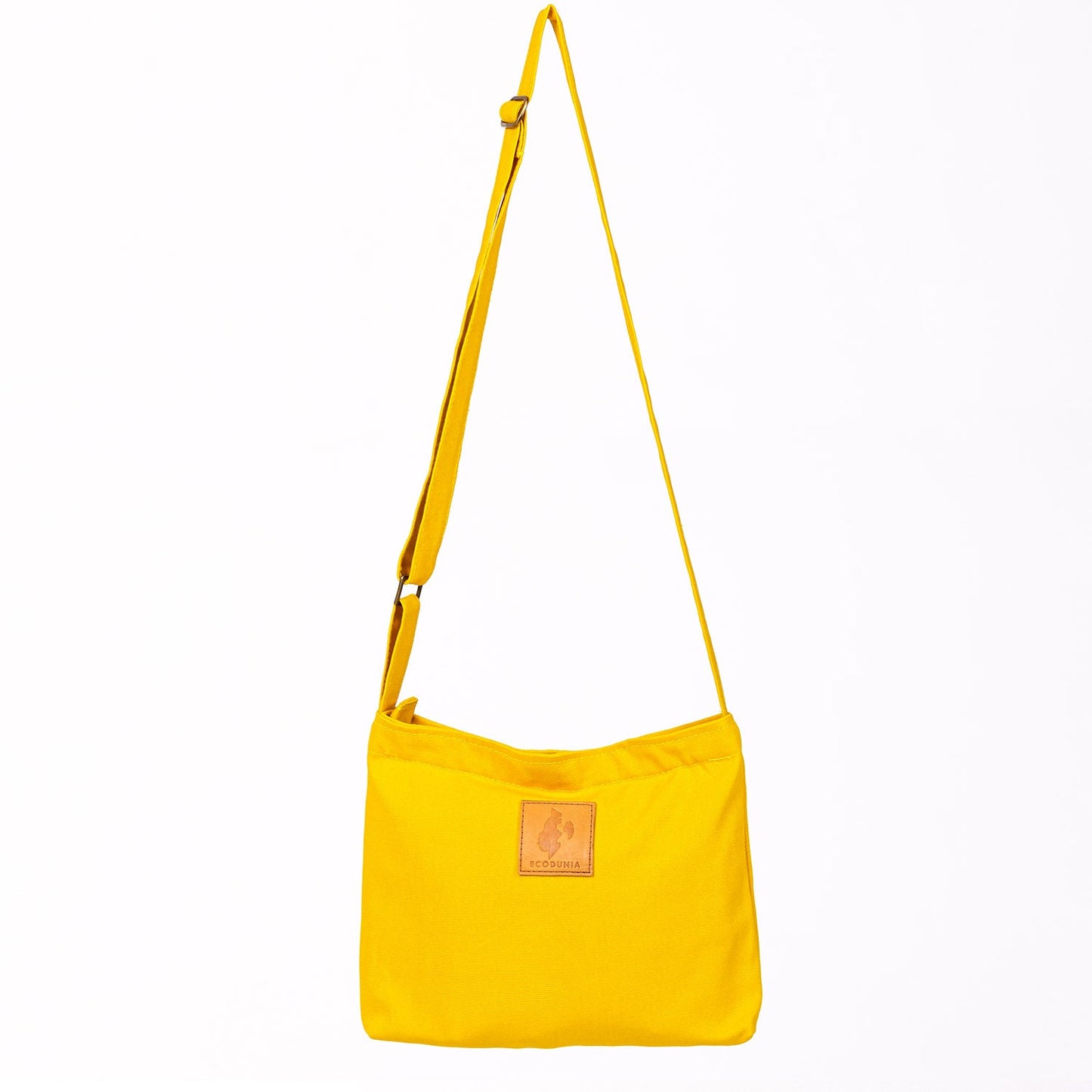Canvas Mini Crossbody Bag for Men & Women | Amani