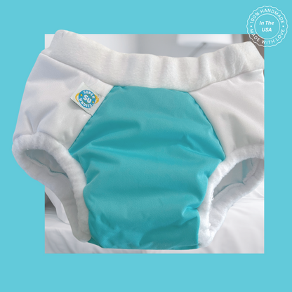 Brain Trainers: Reusable Cloth Bedwetting Pants for Nighttime Training