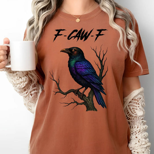 F-CAW-F Soft T-Shirt