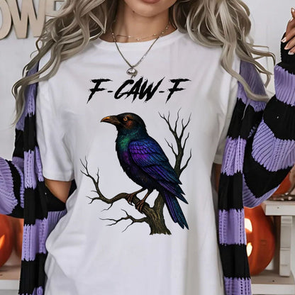 F-CAW-F Soft T-Shirt