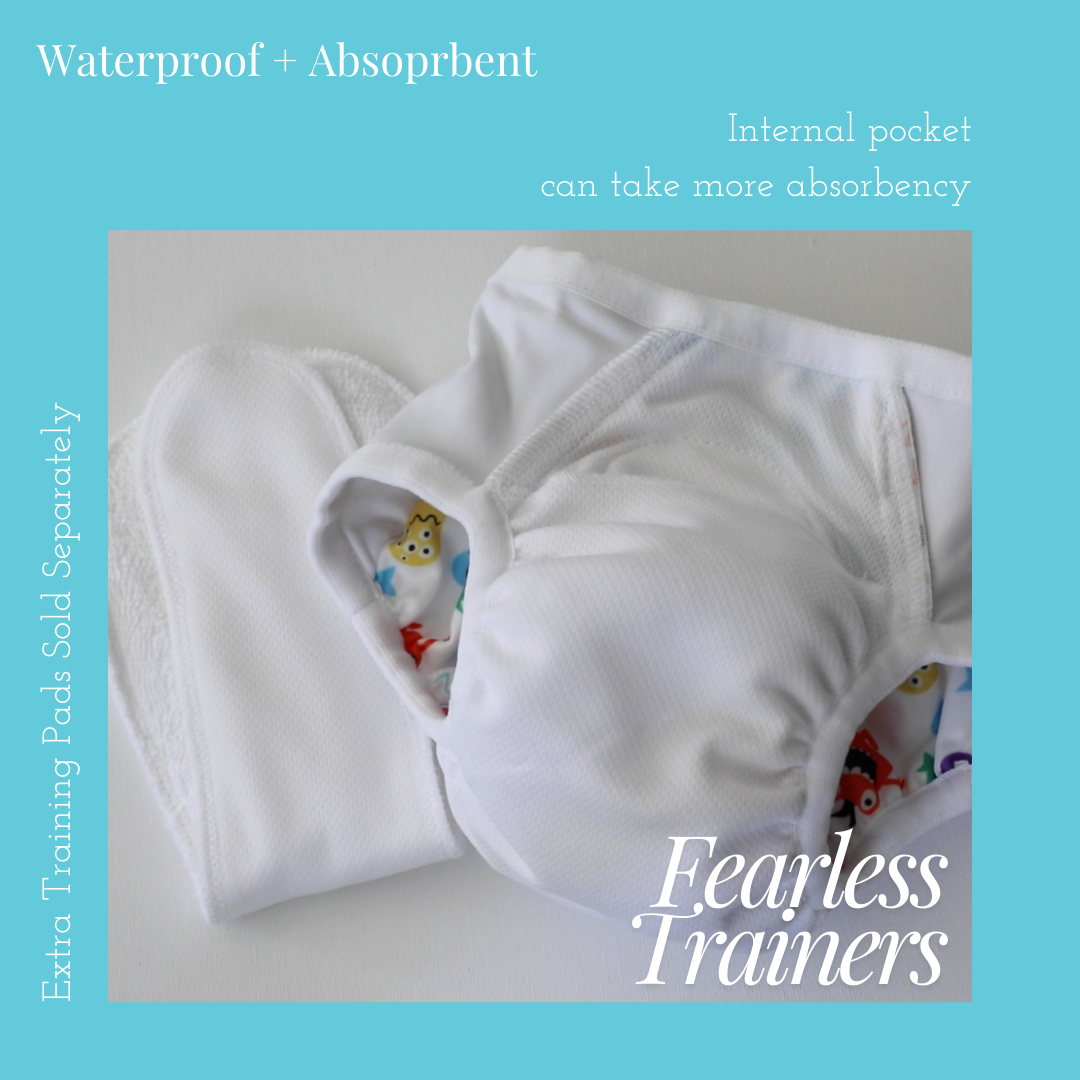 Fearless Tiny Trainers