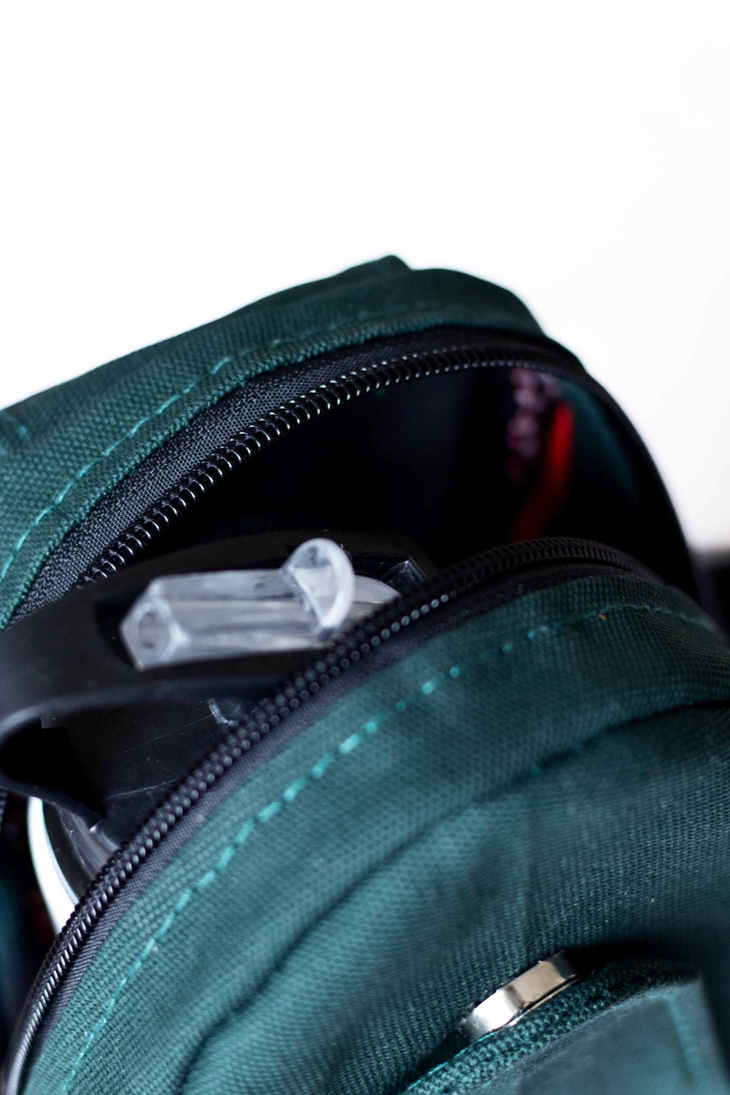 Small Canvas Crossbody Sling Bag for Men & Women | Buru