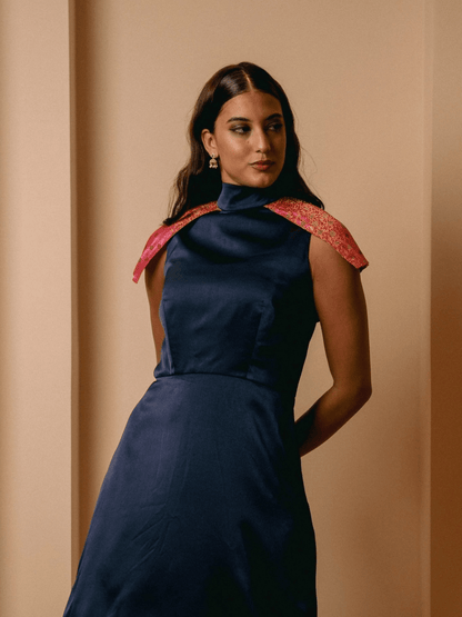 The Viviana Dress