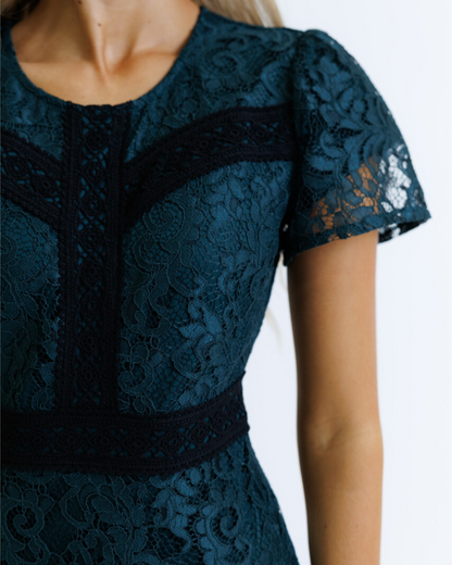Front Row Dress