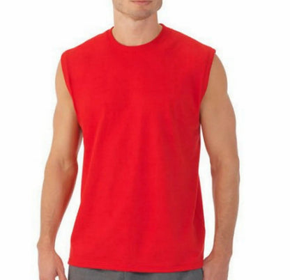 Simple Fit Muscle Tee
