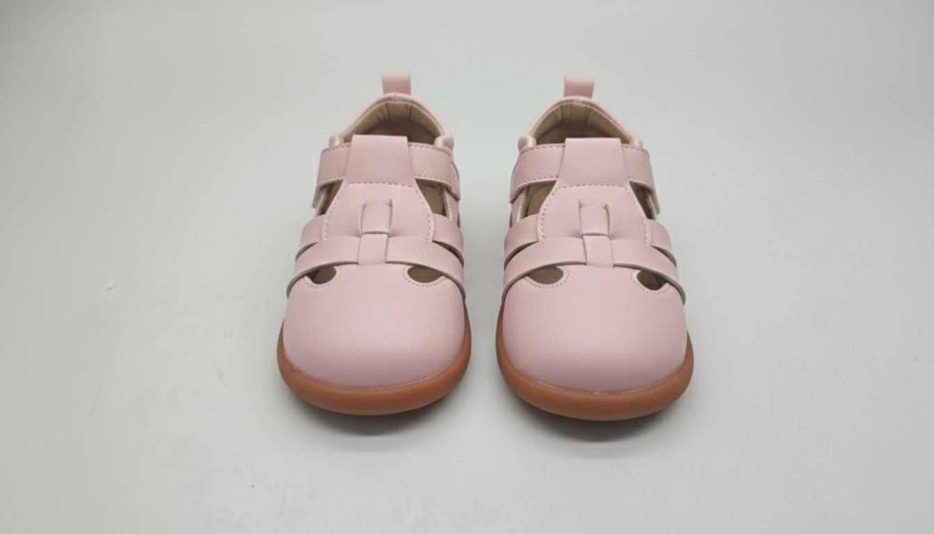 Bloom Kids Barefoot Sandals – Toddler Shoes with Wide Toe Box & Flexible Sole