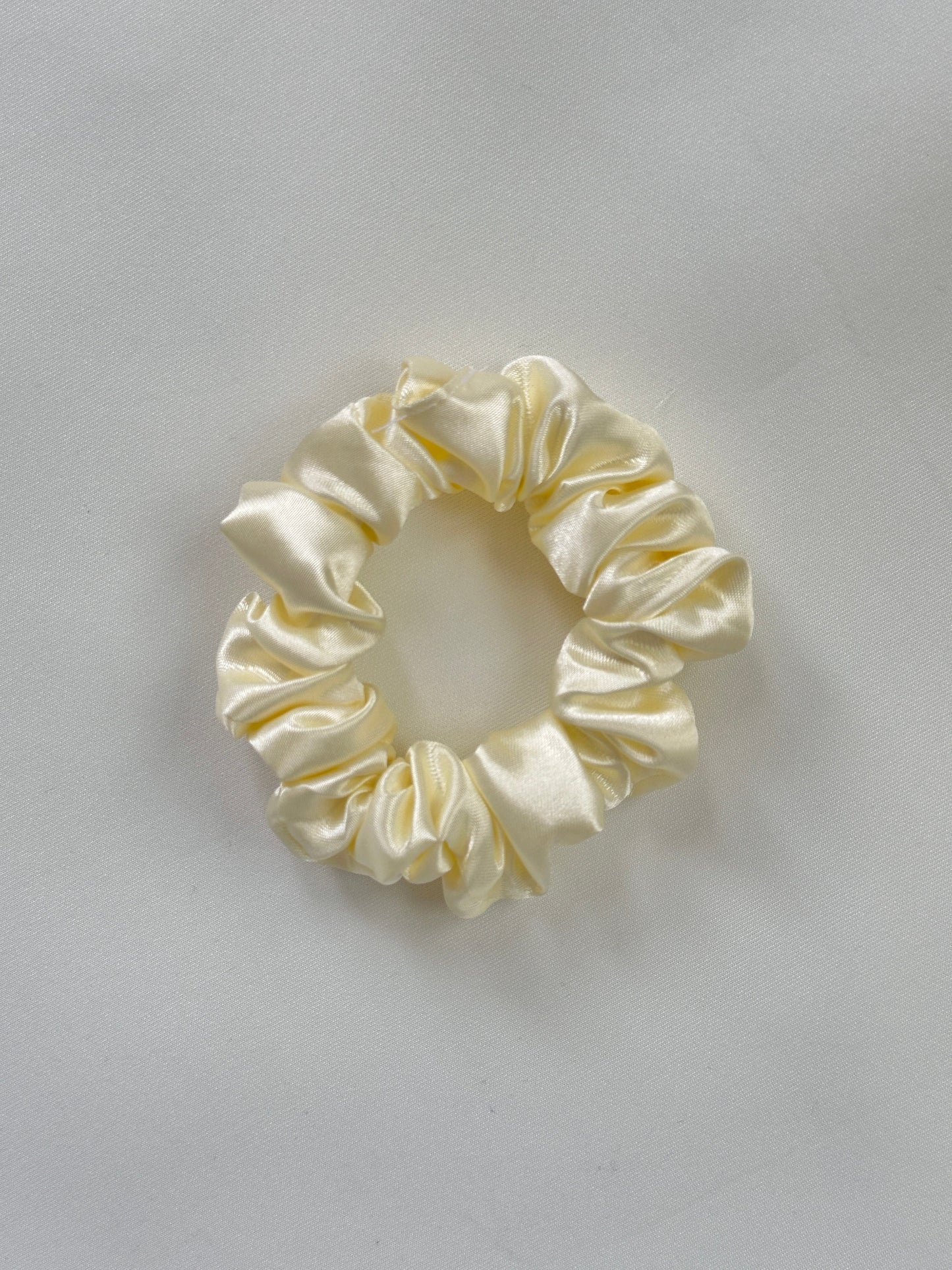 Baby Satin Scrunchie