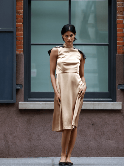 The Viviana Dress