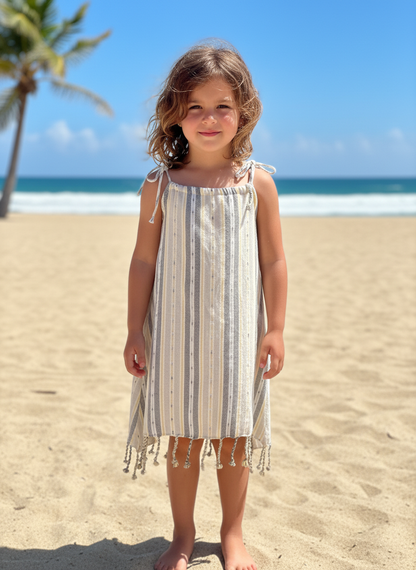 Girls Skipper Cover Up Dress