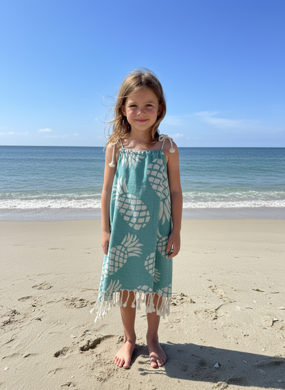 Girls Skipper Cover Up Dress