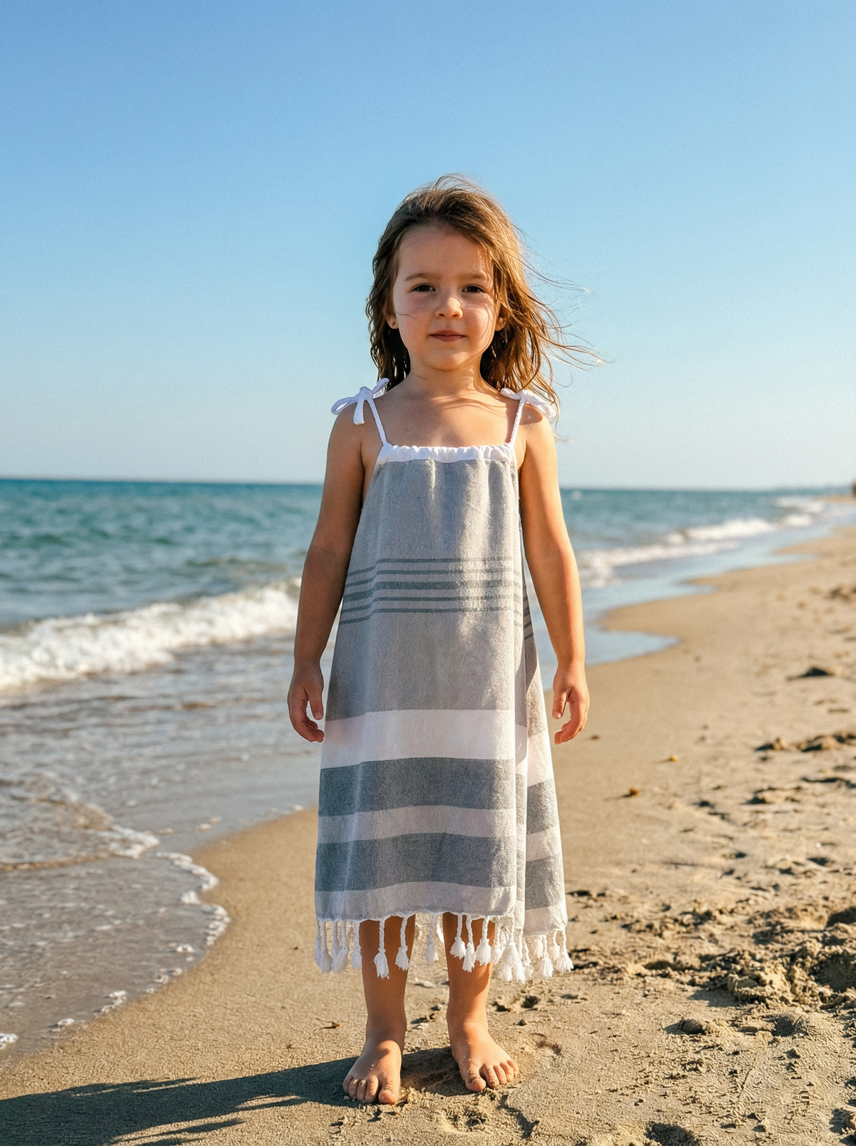 Girls Skipper Cover Up Dress
