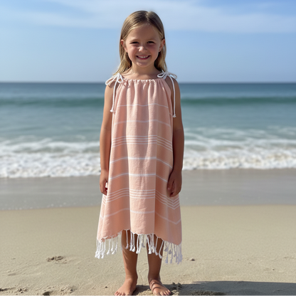 Girls Skipper Cover Up Dress