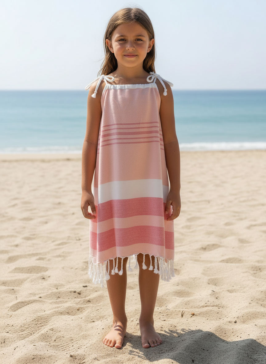Girls Skipper Cover Up Dress
