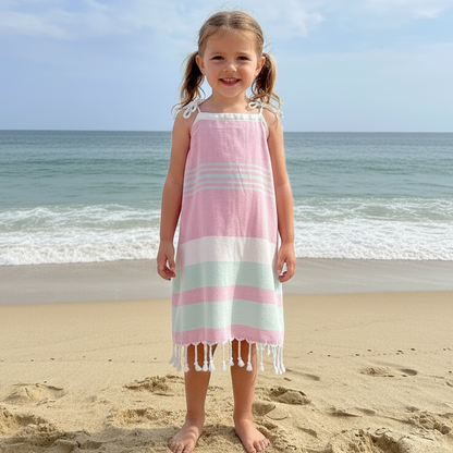 Girls Skipper Cover Up Dress
