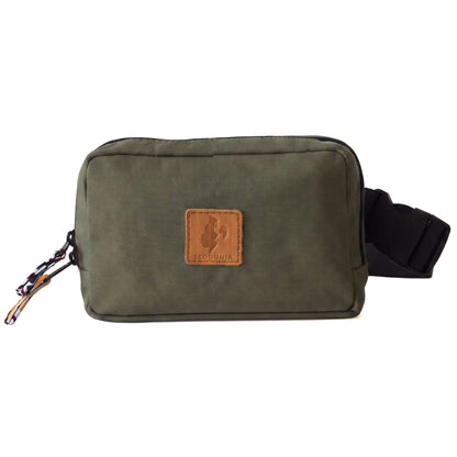 Canvas Crossbody Belt Bag Pouch, The Everywhere Belt Bag 1L