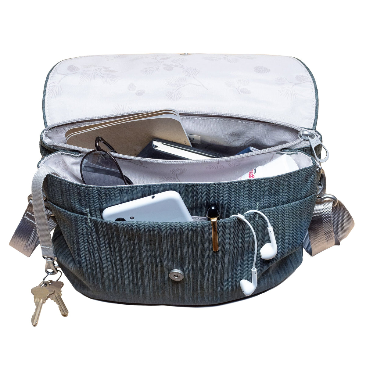 Bliss Saddle Bag