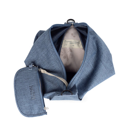 Crescent Convertible Sling Bag