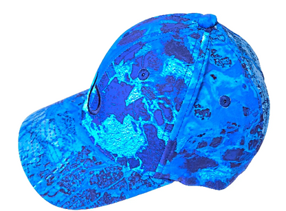 Brella Blue Unisex Waterproof Hat