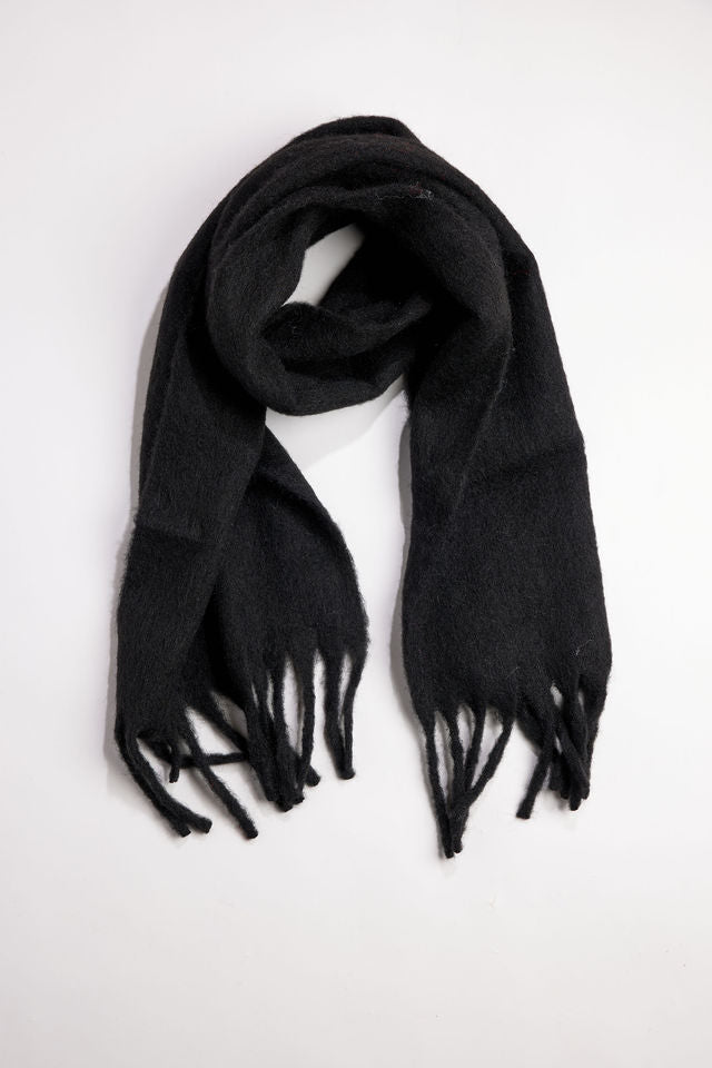 Cozy Solid Scarf