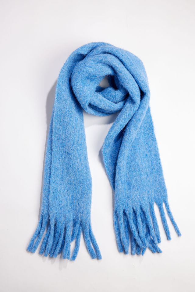 Cozy Solid Scarf