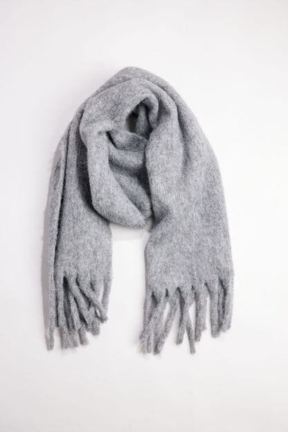 Cozy Solid Scarf