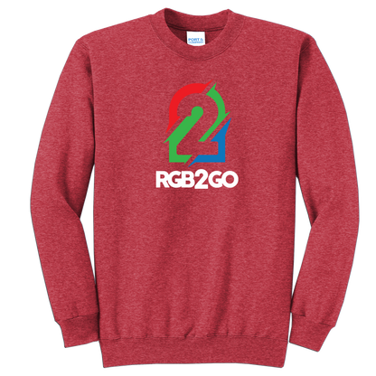 RGB2GO Crewneck