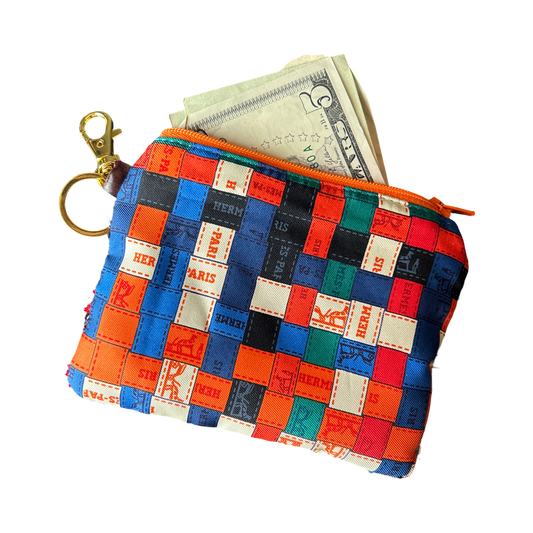 Bolduc Au Carre Coffee Run Keychain Bag