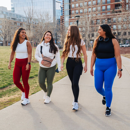 StayUP™ High-Rise with Pocket Leggings - Cobalt