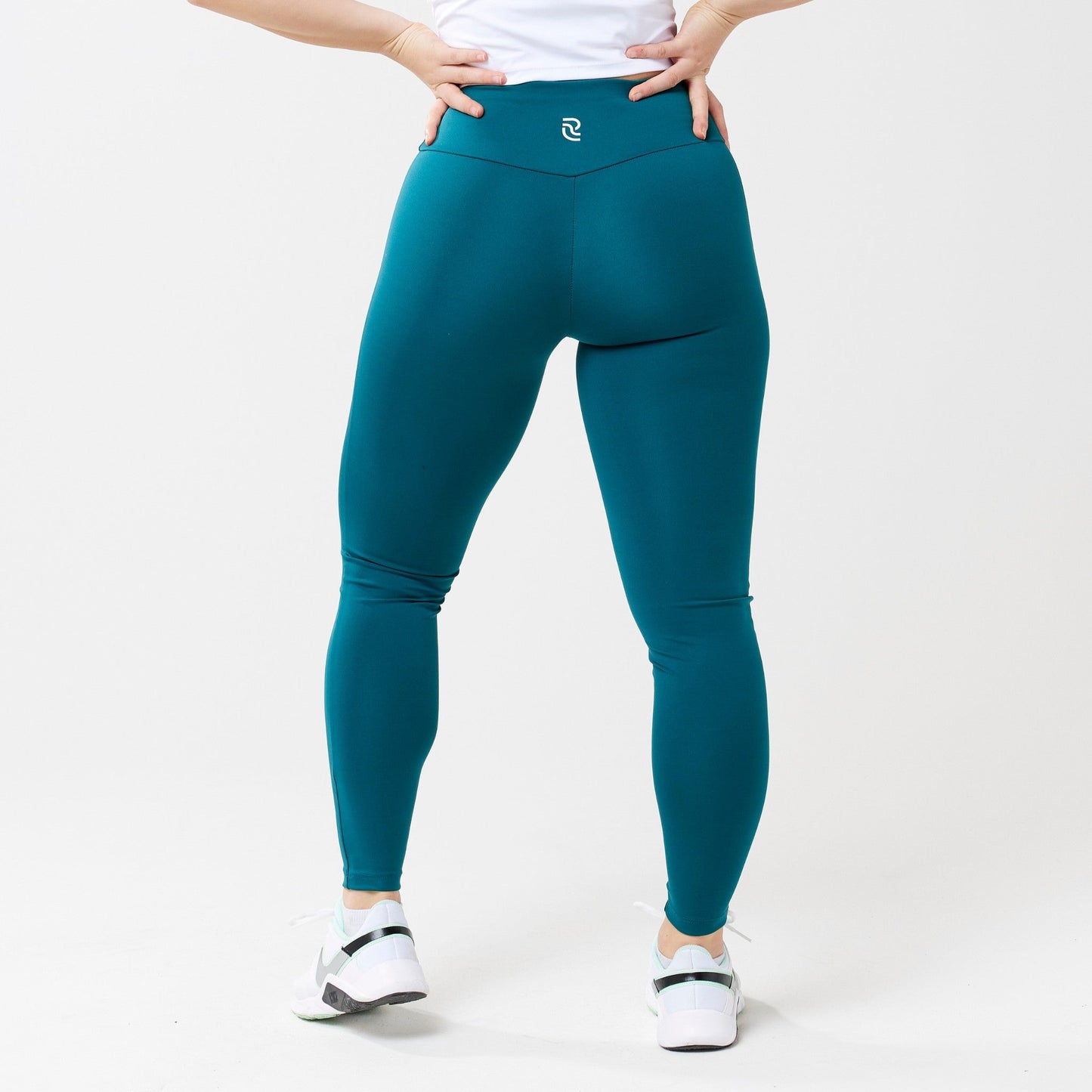 StayUP™ High-Rise Leggings - Rich Teal