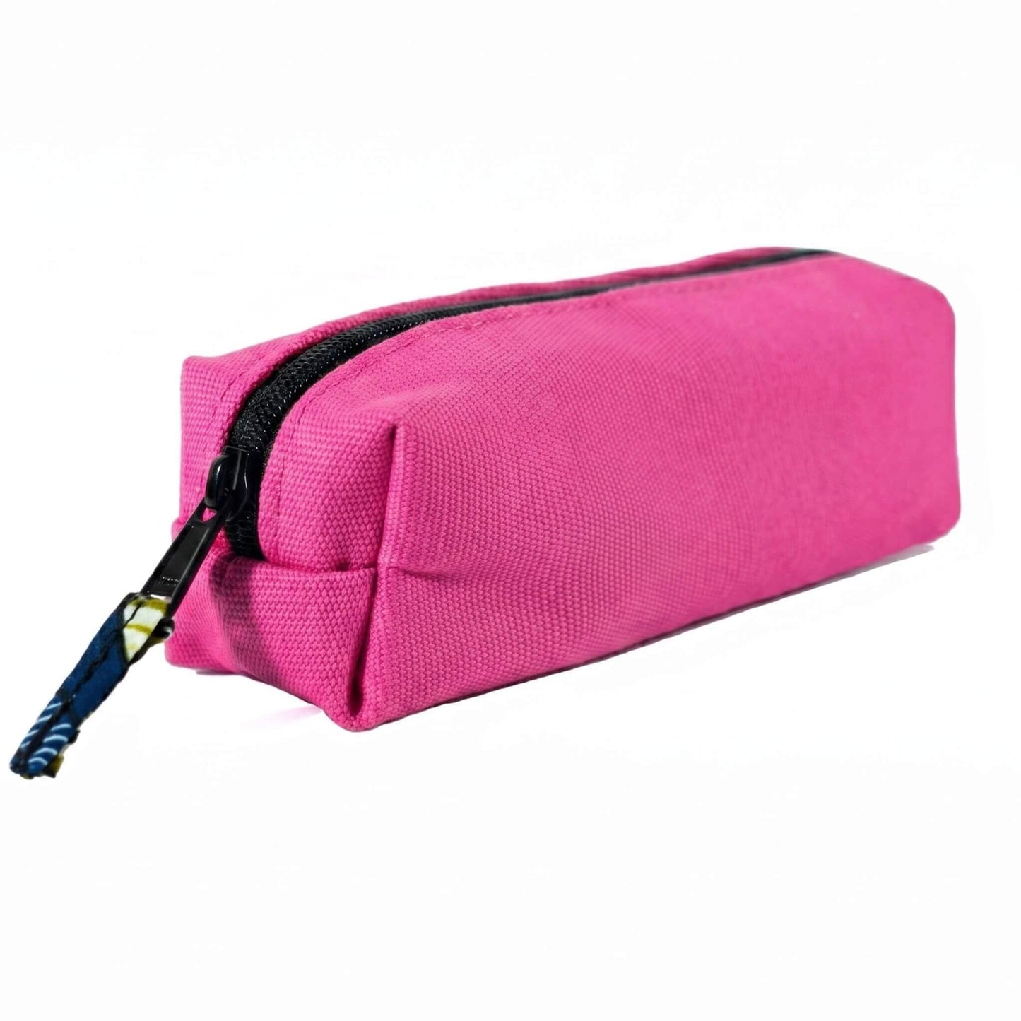 Pencil Pouch Zipper Bag – Fair Trade Canvas Pencil Case