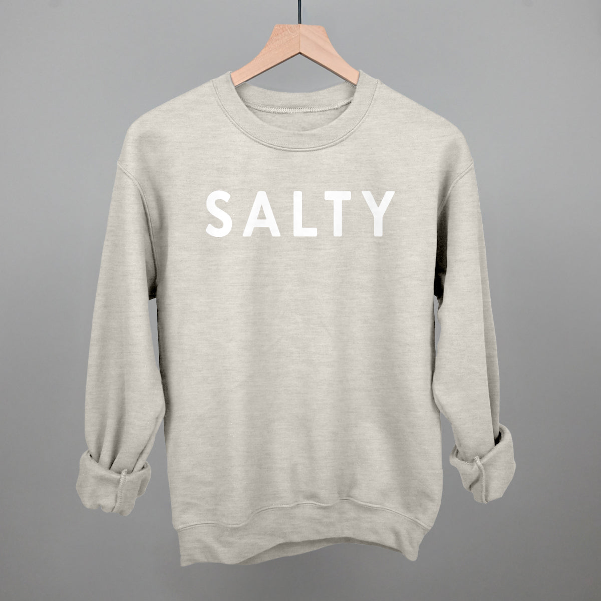 Salty (White)