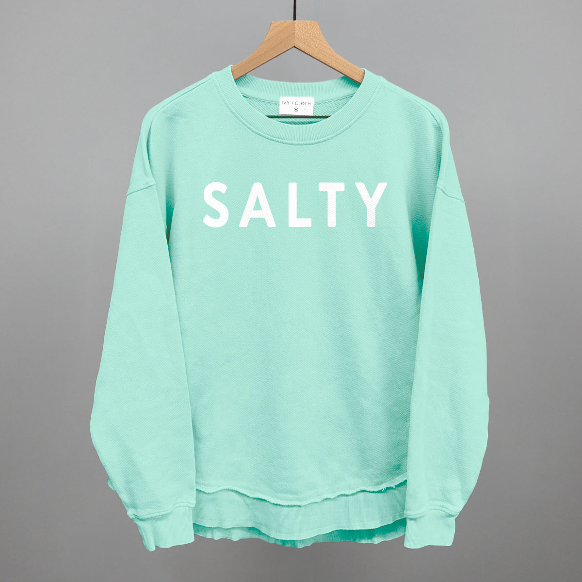 Salty (White)