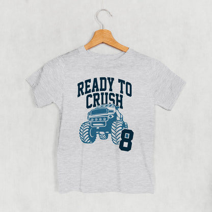 Ready To Crush 8 (Kids)