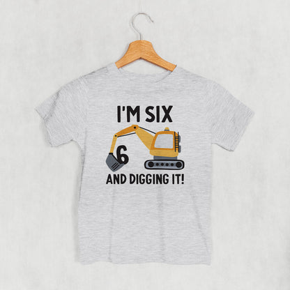 I'm 6 And Digging It (Kids)