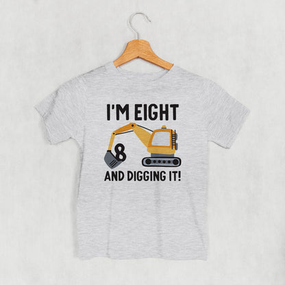 I'm 8 And Digging It (Kids)