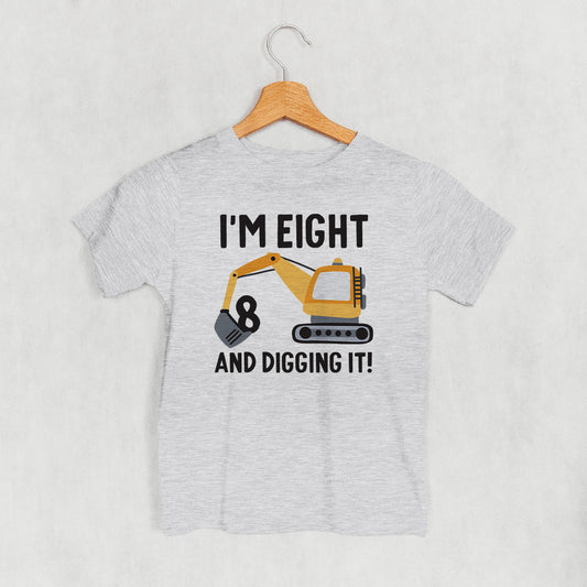 I'm 8 And Digging It (Kids)
