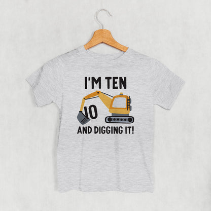 I'm 10 And Digging It (Kids)
