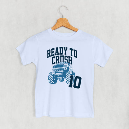Ready To Crush 10 (Kids)