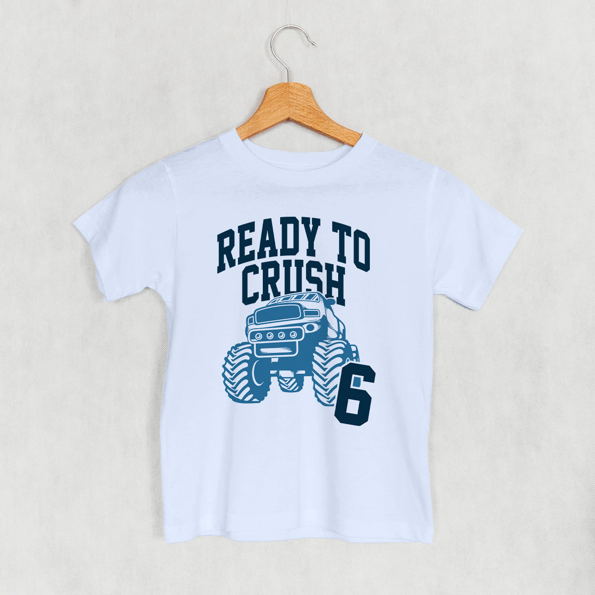 Ready To Crush 6 (Kids)