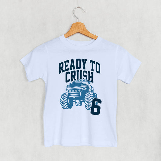 Ready To Crush 6 (Kids)