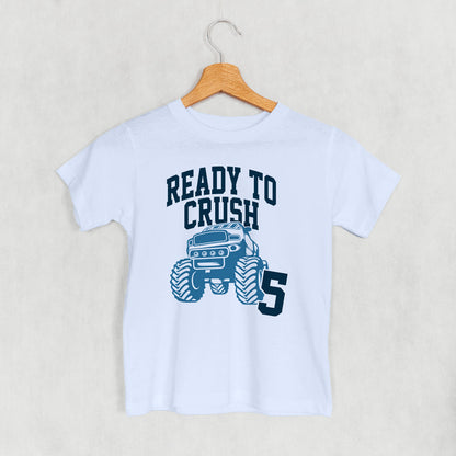 Ready To Crush 5 (Kids)