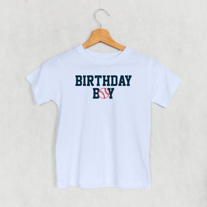 The Birthday Boy Baseball (Kids)